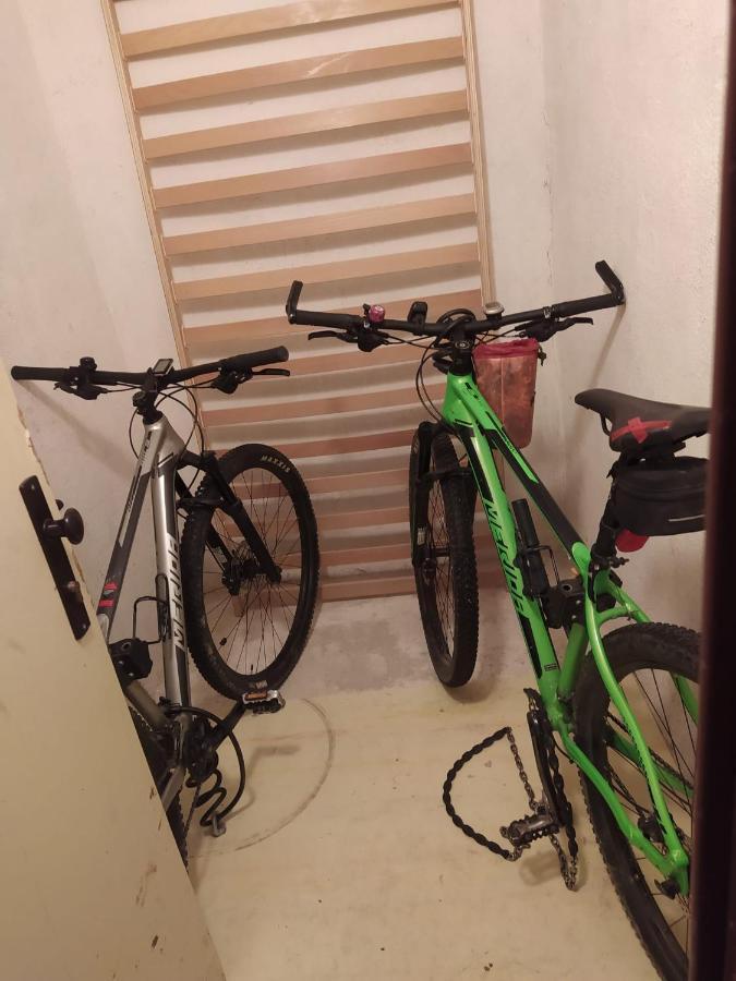דירות בלנסקו Byt Pro Dva מראה חיצוני תמונה