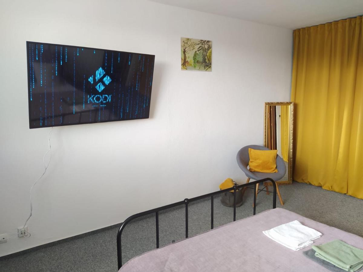 דירות בלנסקו Byt Pro Dva מראה חיצוני תמונה